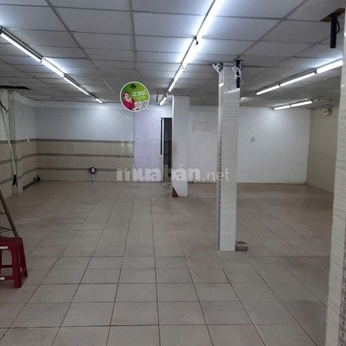 Nhà cho thuê MT 1438B Phạm Thế Hiển P5 Q8 . DT : 8m ×16m , nở hậu 9m