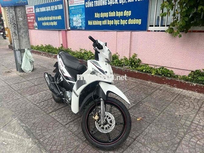 xe yamaha Sirius xang Fi nhựt dời 2016
