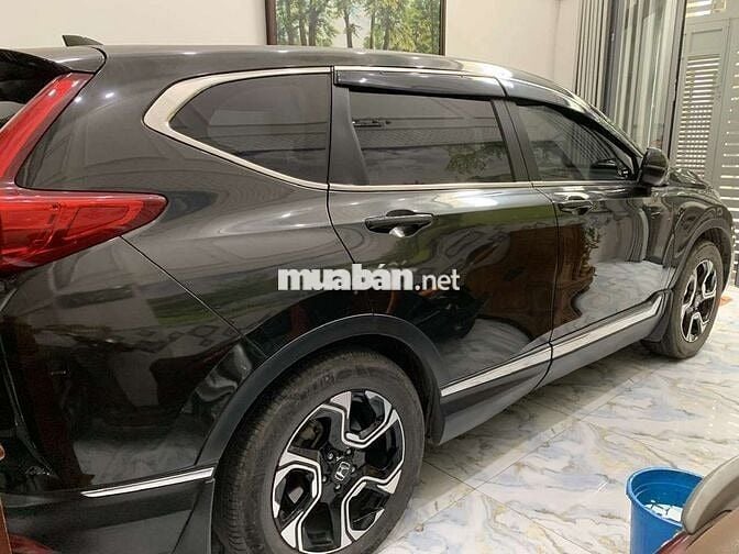 Chính chủ bán xe CRV đky 2/2019 ít chạy, 60.000km