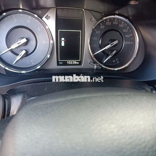 Toyota Hilux 2024 2.4L 4x2 AT - 10 km