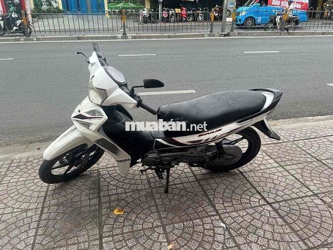 xe yamaha Sirius xang Fi nhựt dời 2016