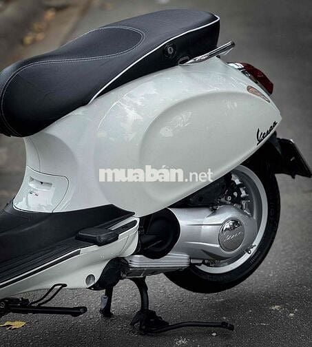 Vespa Sprint 125 2014 Trắng siêu đẹp có góp