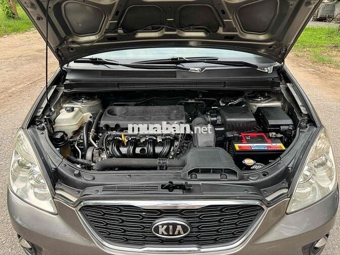 Kia Carens 2011 SX 2.0 AT - 170000 km