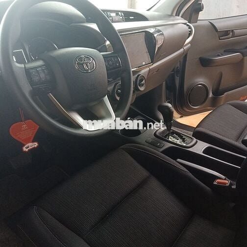 Toyota Hilux 2024 2.4L 4x2 AT - 10 km