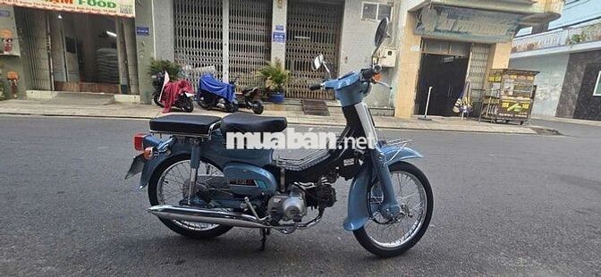 Sang Lại Đam Mê Tâm Huyết Em Cub C70