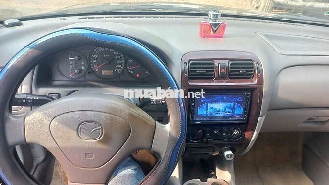 2001 - 90000 km xe zin 95%