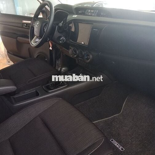 Toyota Hilux 2024 2.4L 4x2 AT - 10 km