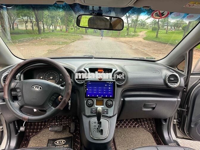 Kia Carens 2011 SX 2.0 AT - 170000 km
