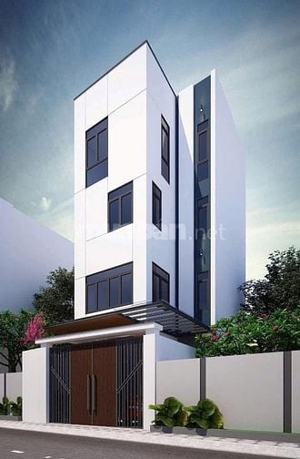 Chính chủ bán nhà HXH đường 42, P. BTD, Q2. DT 6,2x11. Giá Tốt