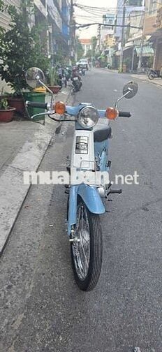 Sang Lại Đam Mê Tâm Huyết Em Cub C70