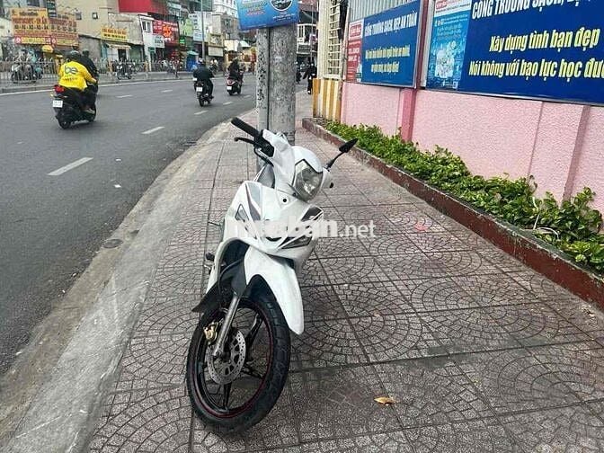 xe yamaha Sirius xang Fi nhựt dời 2016