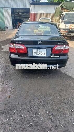 2001 - 90000 km xe zin 95%