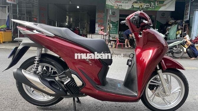 HONDA SH 125 CBS 2024 XE CHÍNH CHỦ ĐẸP ZIN(BAO HS)