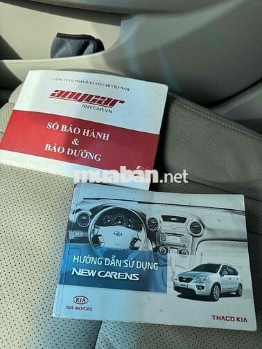 Kia Carens 2011 SX 2.0 AT - 170000 km