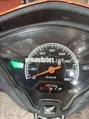 WAVE RSX 110 XĂNG CƠ 2014 BSTP 9 CHỦ XE ZIN A- Z .