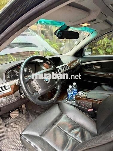 chính chủ cần bán bmw 750i đẹp xuất sắc