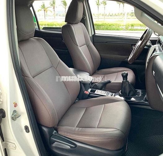 Fortuner 2019 dầu sàn máy khoẻ tiết kiệm giá tốt