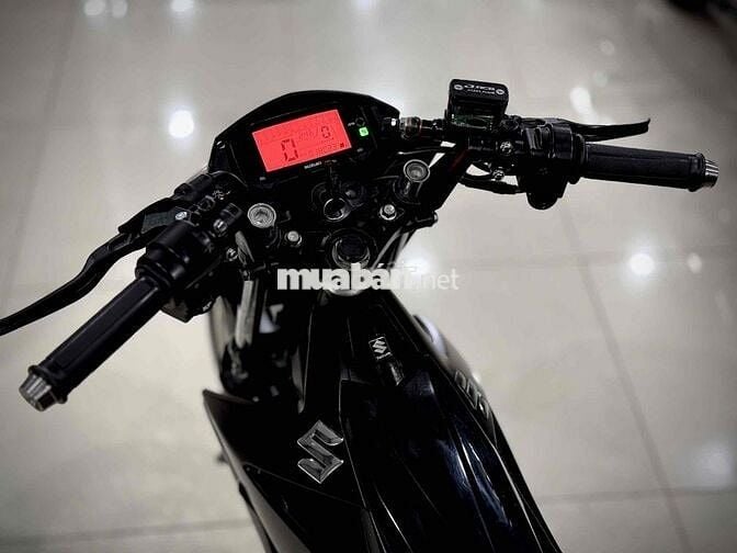 Satria150 2019 Kiểng ( Hỗ trợ Trả GÓP 0 Đồng )
