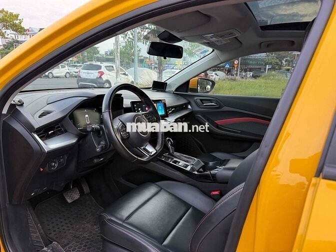 MG MG5 2022 Luxury Cao cấp - Mg 5 Vàng sport bs43