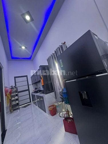 Nhà mới xây 5x25 có thổ cư. gần chợ, ủy ban. 1,19 tỷ 