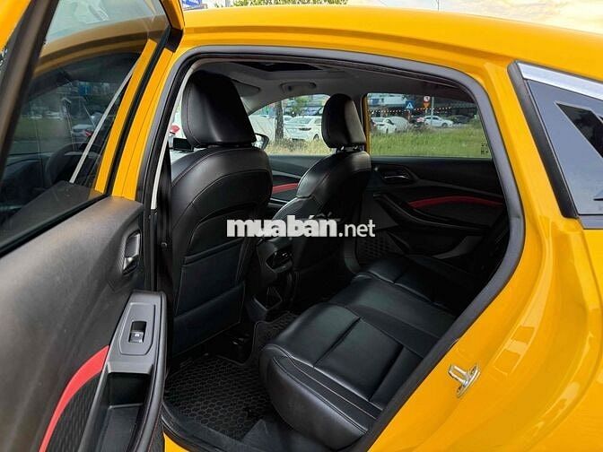 MG MG5 2022 Luxury Cao cấp - Mg 5 Vàng sport bs43