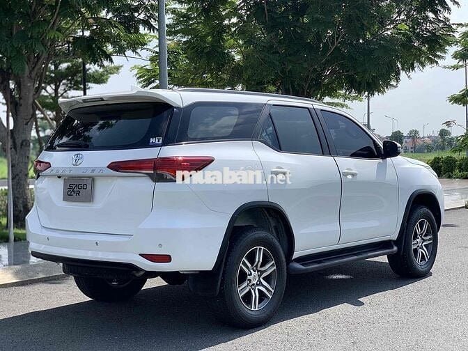 Fortuner 2019 dầu sàn máy khoẻ tiết kiệm giá tốt