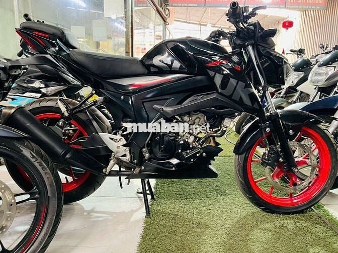 XE MÁY PHÚ THỊNH -SUZUKI GSX BANDIT - HỖTRỢTRẢGÓP