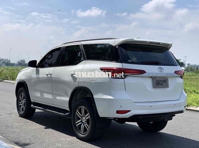 Fortuner 2019 dầu sàn máy khoẻ tiết kiệm giá tốt