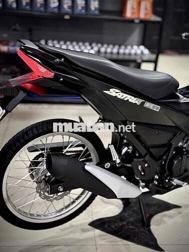 Satria150 2019 Kiểng ( Hỗ trợ Trả GÓP 0 Đồng )
