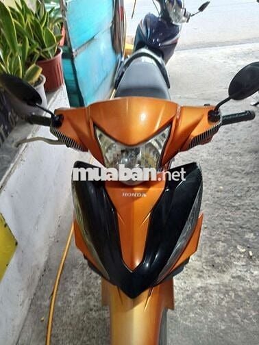 WAVE RSX 110 XĂNG CƠ 2014 BSTP 9 CHỦ XE ZIN A- Z .