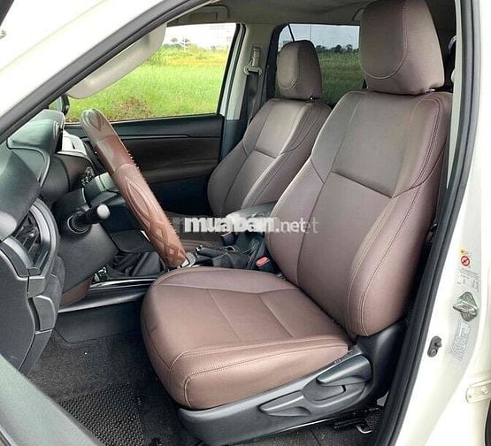 Fortuner 2019 dầu sàn máy khoẻ tiết kiệm giá tốt