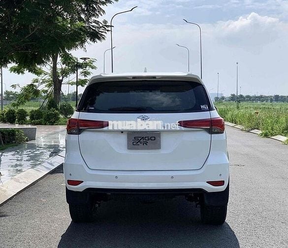 Fortuner 2019 dầu sàn máy khoẻ tiết kiệm giá tốt