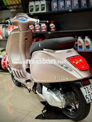 Vespa125 2016 dọn Kiểng màu hot ( Hỗ trợ trả GÓP )