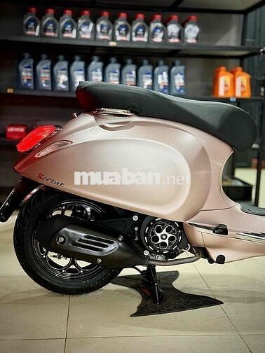 Vespa125 2016 dọn Kiểng màu hot ( Hỗ trợ trả GÓP )