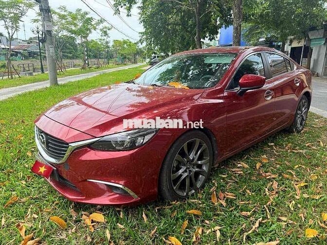 Mazda 6 sx 2018 đăng kí 2.0L Premium - 77000 km