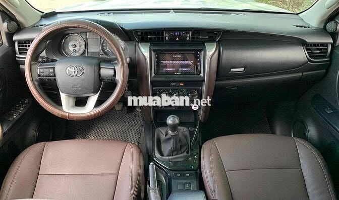 Fortuner 2019 dầu sàn máy khoẻ tiết kiệm giá tốt
