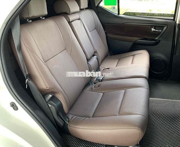 Fortuner 2019 dầu sàn máy khoẻ tiết kiệm giá tốt