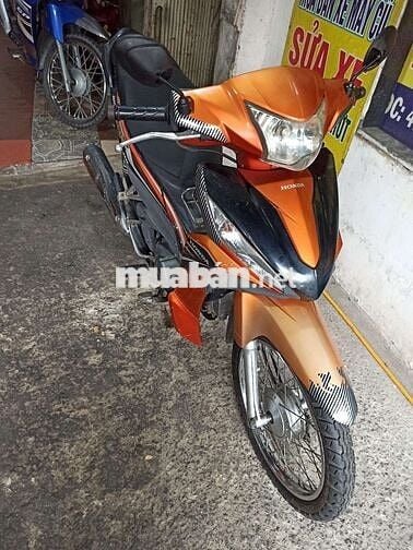 WAVE RSX 110 XĂNG CƠ 2014 BSTP 9 CHỦ XE ZIN A- Z .