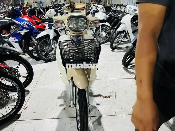 XE MÁY PHÚ THỊNH -HONDA DREAM 110 - HỖTRỢTRẢGÓP
