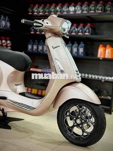Vespa125 2016 dọn Kiểng màu hot ( Hỗ trợ trả GÓP )