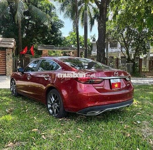 Mazda 6 sx 2018 đăng kí 2.0L Premium - 77000 km