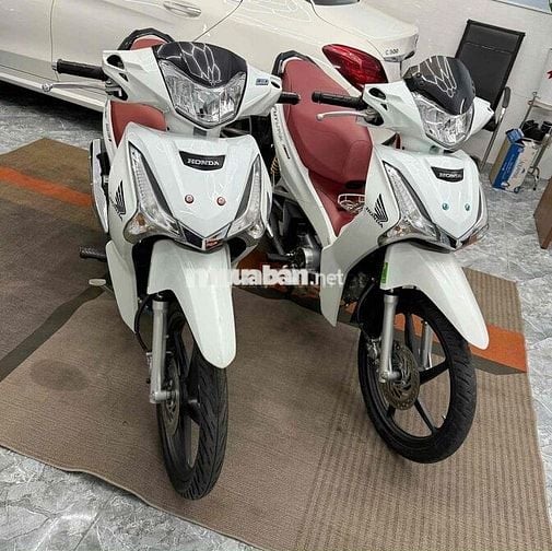 FUTURE LED 2022 UP WAVE I TRẮNG ĐỎ , NGUYÊN ZIN