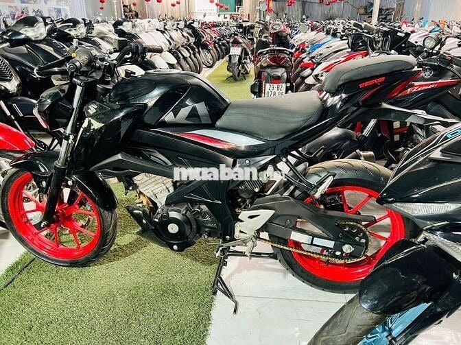 XE MÁY PHÚ THỊNH -SUZUKI GSX BANDIT - HỖTRỢTRẢGÓP