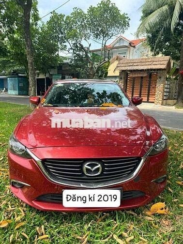 Mazda 6 sx 2018 đăng kí 2.0L Premium - 77000 km