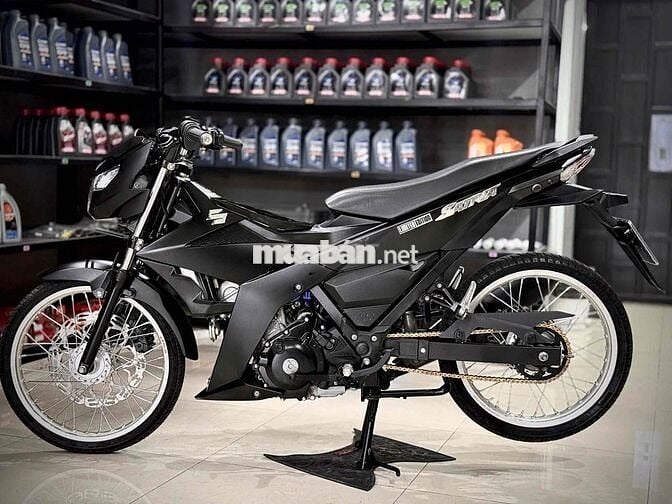 Satria150 2019 Kiểng ( Hỗ trợ Trả GÓP 0 Đồng )