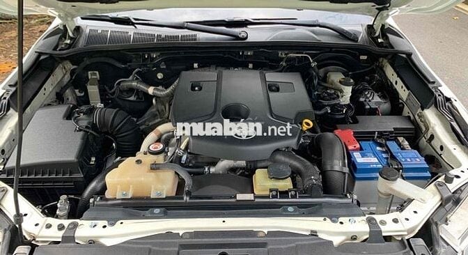 Fortuner 2019 dầu sàn máy khoẻ tiết kiệm giá tốt