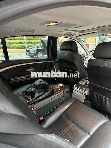 chính chủ cần bán bmw 750i đẹp xuất sắc