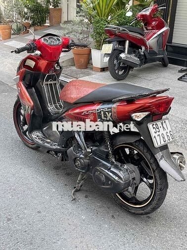 cần bán xe novo 4 xe máy móc nguyên rin