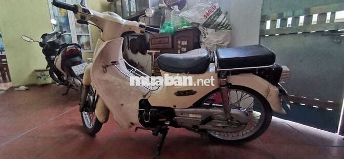 Nhà thừa chiếc cup 50cc muốn bán