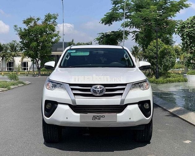 Fortuner 2019 dầu sàn máy khoẻ tiết kiệm giá tốt